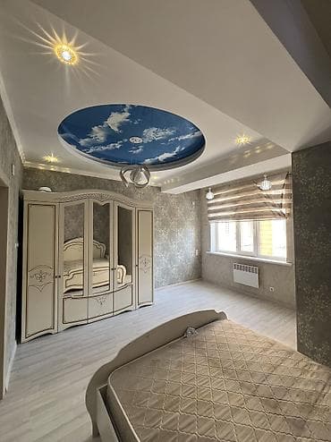 Продажа квартир: 2 комнаты, 56 м², Улан-2 мкр Элитка, 3 этаж, Косметический ремонт — 7