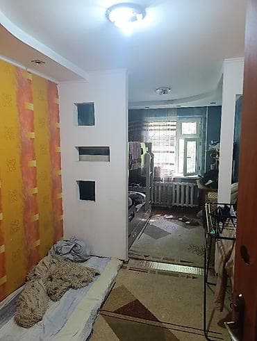 Квартиры: 3 комнаты, 58 м², 104 серия, 2 этаж, Косметический ремонт — 8