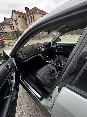 крышка субару: Subaru Legacy: 2003 г., 2 л, Автомат, Бензин, Универсал — 5