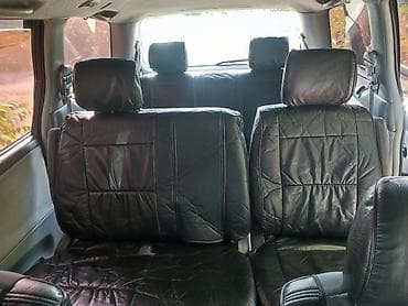 maxima j30: Toyota Previa: 2000 г., 2.4 л, Автомат, Газ, Минивэн — 7