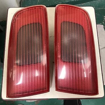 колпаки демио: Только писать в whatsapp/lalafo запчасти с багажника mazda demio — 1