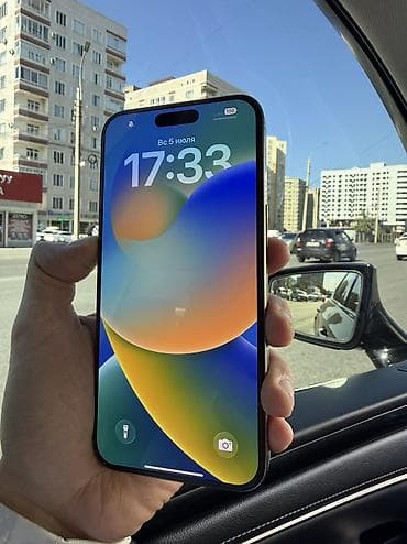 iphone d: IPhone 15 Pro Max, Б/у, 512 ГБ, 85 % — 3