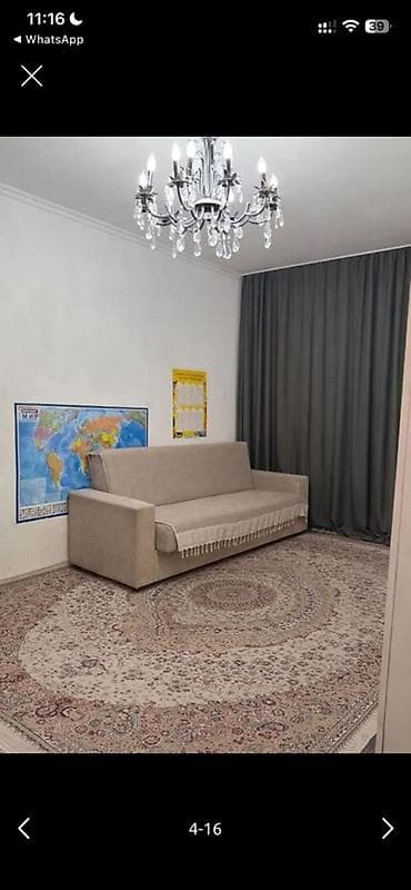 локомотив: 3 комнаты, 52 м², Индивидуалка, 1 этаж, Косметический ремонт — 2