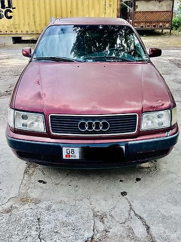 скрутка пробек: Audi A6: 1993 г., 2.6 л, Механика, Бензин, Седан — 4