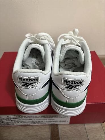 yeezy foam: Мужские кроссовки, 42, Reebok, Новый, цвет - Белый, Самовывоз — 2