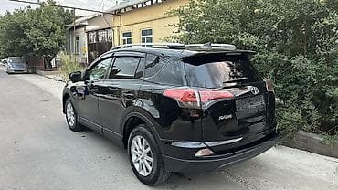 kugoo max speed pro: Toyota RAV4: 2017 г., 2.5 л, Автомат, Бензин, Кроссовер — 3