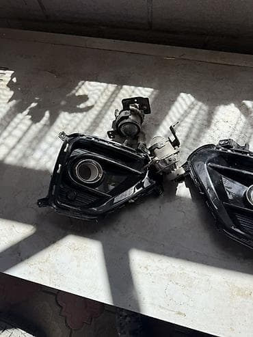 Комплект противотуманных фар Kia Новый