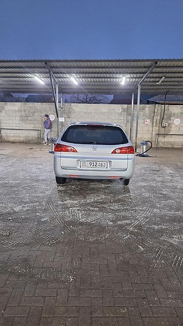 аккорд торнео: Honda Accord: 2004 г., 2 л, Автомат, Бензин, Универсал — 2