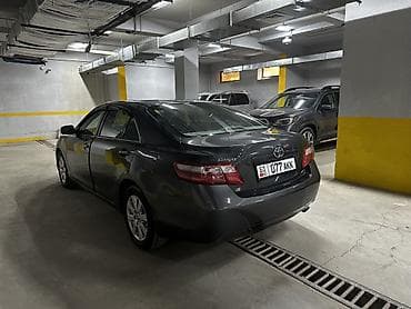 таота камрия 40: Toyota Camry: 2009 г., 2.4 л, Автомат, Бензин, Седан — 4