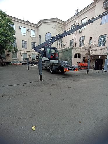 животные в аренду: Стрела 28 м, 350 т — 3