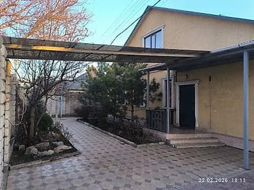 продаю пол дома бишкеке: Продается жилой дом 5 жил.комгат, кухня, ванна, санузел, котельная в — 2