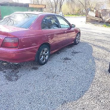 accord 1: Honda Accord: 1999 г., 1.8 л, Автомат, Бензин, Седан — 6