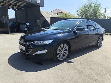 вольтмастер авто: Chevrolet Malibu: 2021 г., 1.4 л, Бензин, Седан — 6