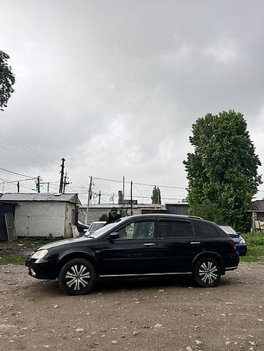 avancier: Honda Avancier: 2000 г., 2.3 л, Автомат, Бензин, Универсал — 4