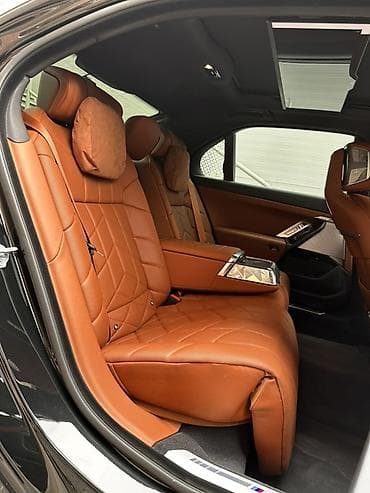 BMW: BMW i7: 2023 г., 3 л, Автомат, Бензин, Седан — 2