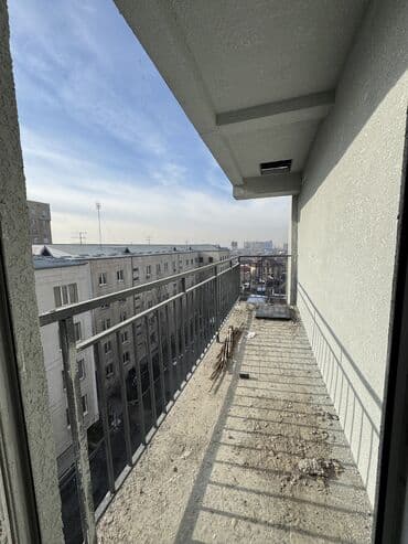 Продажа квартир: 2 комнаты, 70 м², Элитка, 9 этаж, ПСО (под самоотделку) — 7