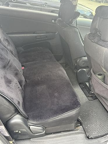 тайота wish: Toyota WISH: 2004 г., 1.8 л, Автомат, Бензин, Минивэн — 6