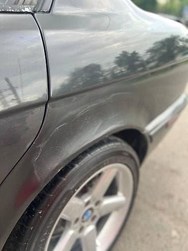 е34 e34: BMW 5 series: 1993 г., 2.5 л, Механика, Бензин, Седан — 9