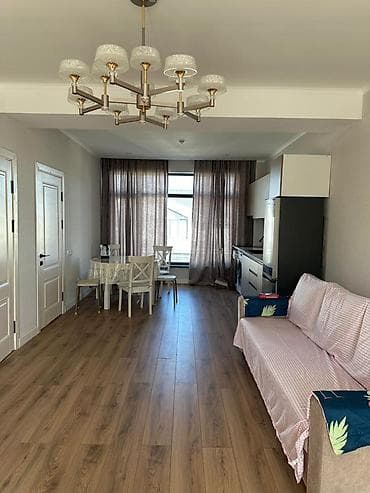 квартира 12 мик: 3 комнаты, 65 м² — 1