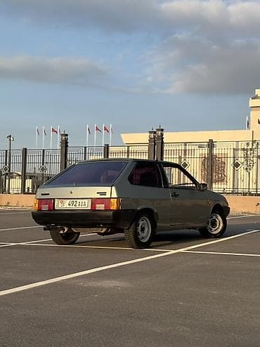 ваз 14 лада: ВАЗ (ЛАДА) 2108: 1993 г., 1.3 л, Ручные, Бензин, Хэтчбэк — 2