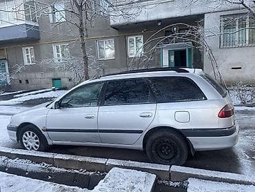 тайота авенсис продаю: Toyota Avensis: 2002 г., 1.8 л, Механика, Бензин, Универсал — 3