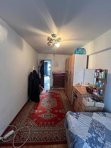 дом в ипотеку бишкек: 2 комнаты, 52 м², Индивидуалка, 5 этаж, Косметический ремонт — 3