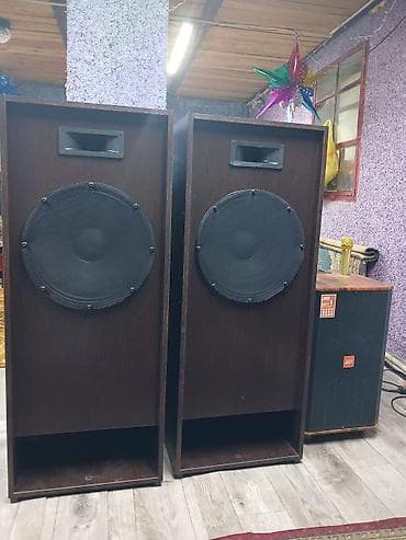 акустический монитор: Продам огромные 38.000 прошу калонки с микшером микшер с усилителем — 2
