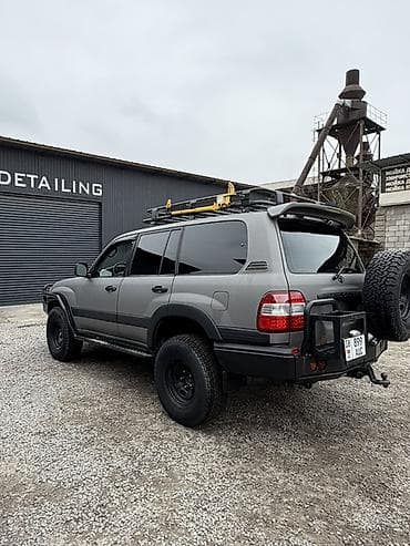 r18 235: Toyota Land Cruiser: 2006 г., 4.7 л, Автомат, Газ, Внедорожник — 3