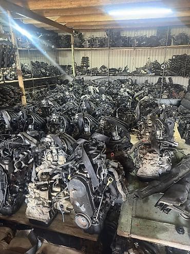 Клапандар, клапан капкактары: Бензиндик кыймылдаткыч Daewoo 0.8 л, Колдонулган, Оригинал — 3