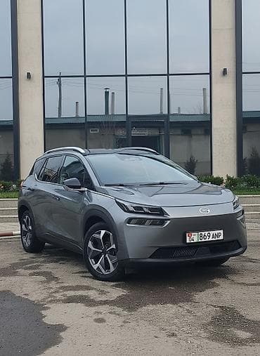 машина айнек: Aion V Plus Электромобиль МАКС Комплектация СВЕЖИЙ ПЕРЕГОН!!! 2021г12 — 1