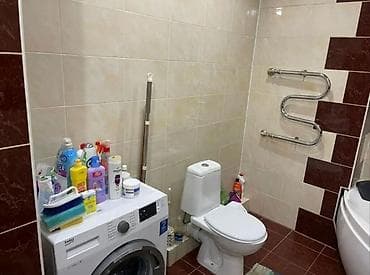 3: 2 комнаты, 79 м², ул. Ахунбаева / Чапаева Индивидуалка, 3 этаж — 6