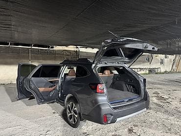 smart open: Subaru Outback: 2020 г., 2.4 л, Бензин, Кроссовер — 4