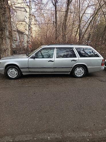 mersedes w211: Mercedes-Benz E-Class: 1988 г., 2.3 л, Автомат, Бензин, Универсал — 3
