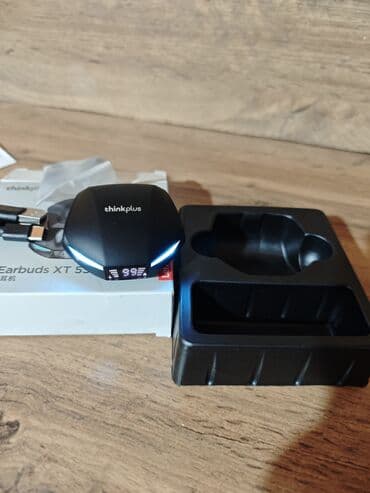 сколько стоит 3d принтер в кыргызстане: LENOVO XT53 Беспроводные игровые наушники с -C, долгий срок службы и — 1