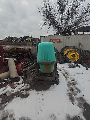 опрыскиватели: Продаю опрыскиватель ОИВТ навесной 1000л захват 16м в наличии 2шт — 5