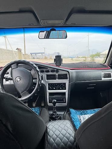 daewoo centra: Daewoo Nexia: 2011 г., 1.5 л, Ручные, Бензин, Седан — 9