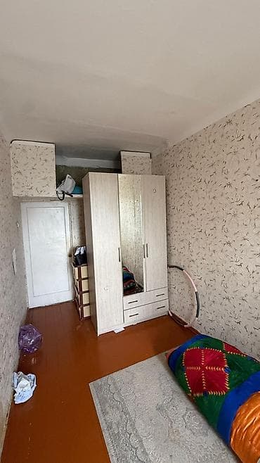 Кыймылсыз мүлк: 2 бөлмө, Менчик ээси, Чогуу жашоо менен, Жарым -жартылай эмереги бар — 3