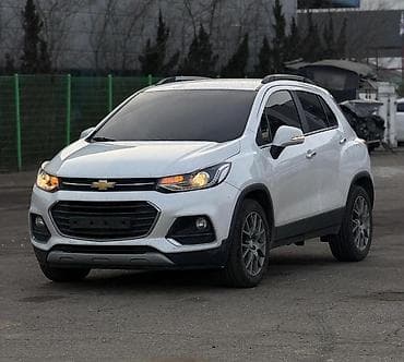 шевралет груз: Chevrolet Trax: 2019 г., Автомат, Бензин, Кроссовер — 3