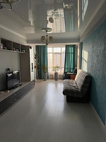 Недвижимость: 2 комнаты, 80 м², 10 этаж, Свежий ремонт — 2