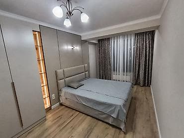 4 комнаты, 105 м², Технопарк Элитка, 7 этаж, Дизайнерский ремонт