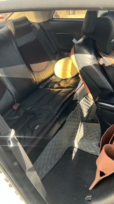 автомобили для инвалидов с ручным управлением: Kia Forte: 2010 г., 1.6 л, Механика, Бензиновая, Купе — 13