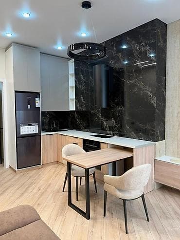 115: 2 комнаты, 50 м², Вефа ТЦ Элитка, 16 этаж, Дизайнерский ремонт — 6