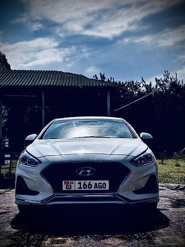 соната нью райс отзывы: Hyundai Sonata: 2020 г., 2 л, Автомат, Газ, Седан — 4
