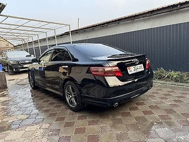 highlander 2012: Toyota Camry: 2007 г., 3.5 л, Автомат, Бензин, Седан — 3