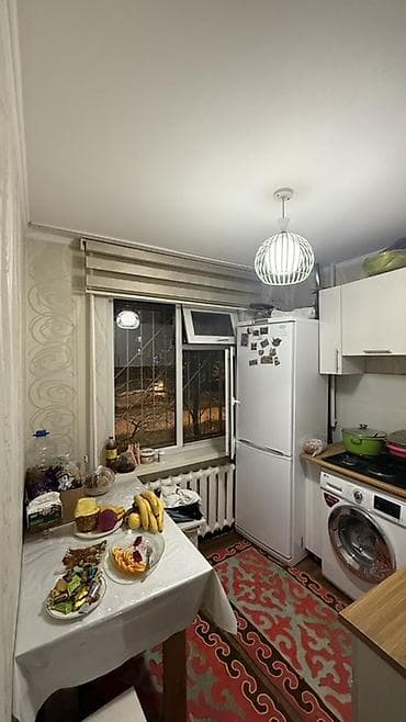 купить квартиры в оше: 1 комната, 32 м², 104 серия, 1 этаж, Евроремонт — 4