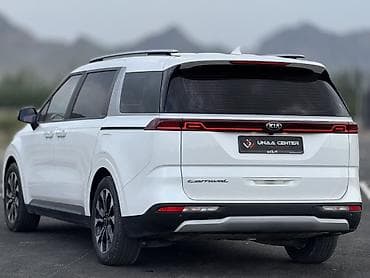 авто генераторы: Kia Carnival: 2021 г., 2.2 л, Автомат, Дизель, Минивэн — 8