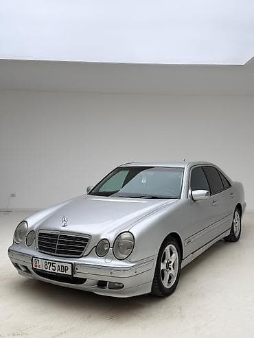 хонда одиссей 3 л: Mercedes-Benz E-Class: 2002 г., 3.2 л, Автомат, Дизель, Седан — 3