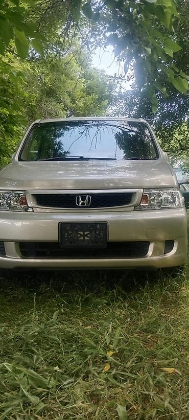Транспорт: Honda Stepwgn: 2005 г., 0.2 л, Автомат, Бензин, Минивэн — 7