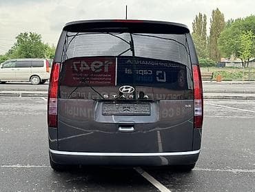 hyunda: Hyundai Staria: 2023 г., 3.5 л, Автомат, Бензин, Минивэн — 5