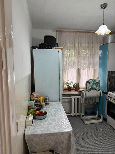 4: 1 комната, 30 м², Ата-Тюрк парк Хрущевка, 1 этаж, Косметический ремонт — 4